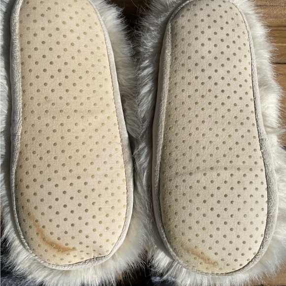 Restoration Hardware RH Teen Faux Fur Booties Boots Small (5-6) Solid Dune - Picture 4 of 4